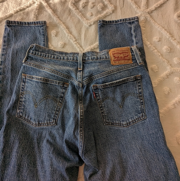 Levi jeans - Picture 3 of 5